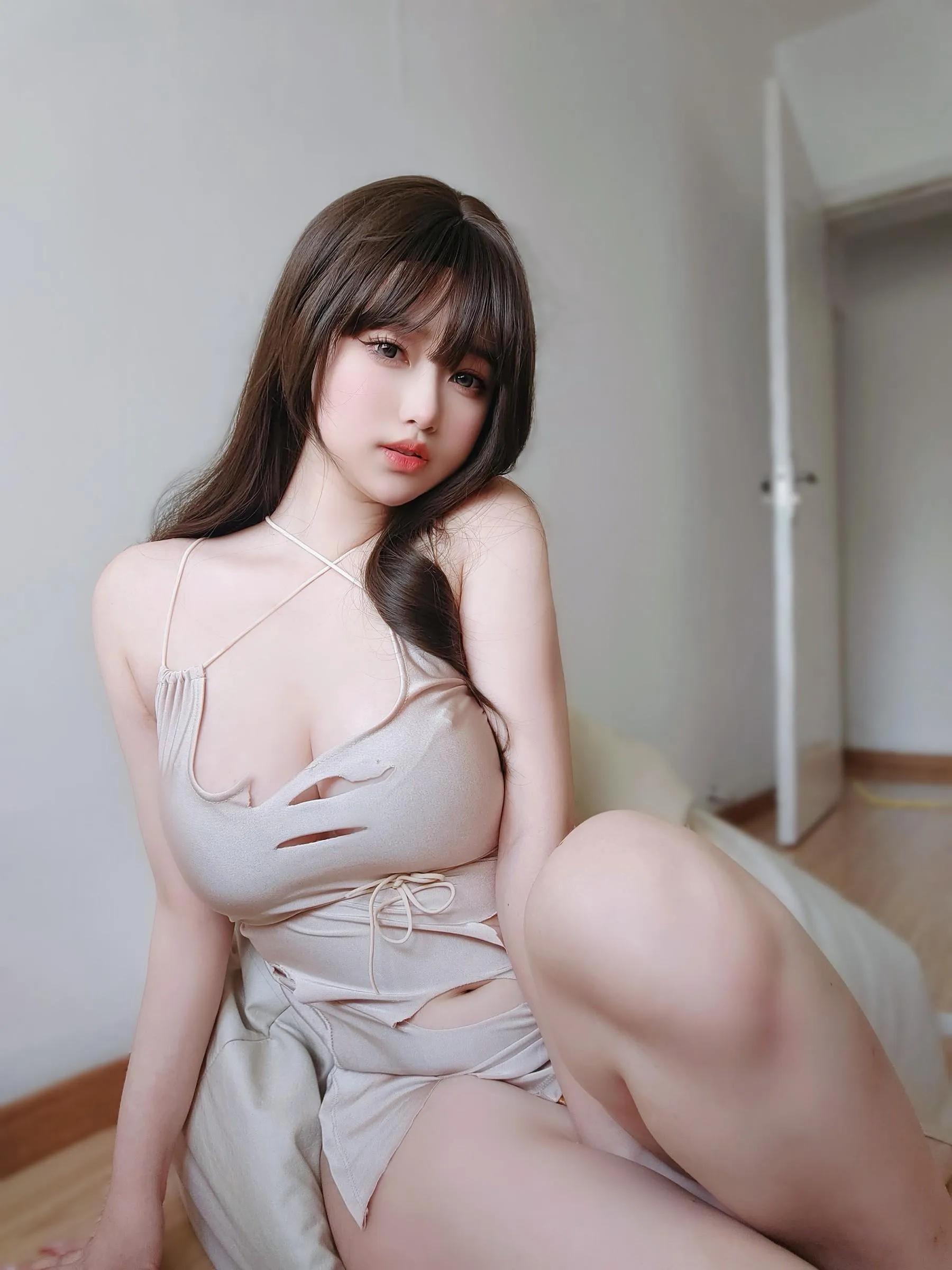 女主K – NO.32 仁妻的秘密 [81P]插图8